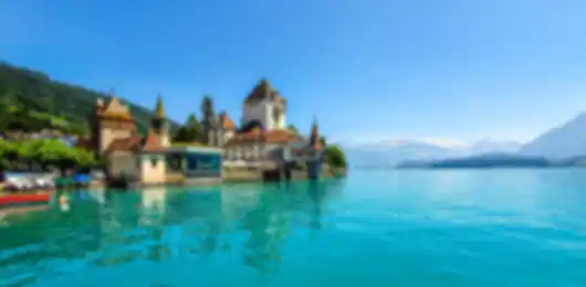 11 Days Switzerland Trip Itinerary for Couples